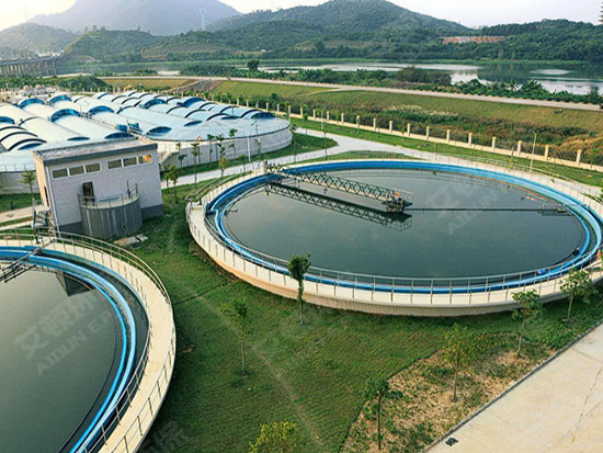 紡織污水處理工程